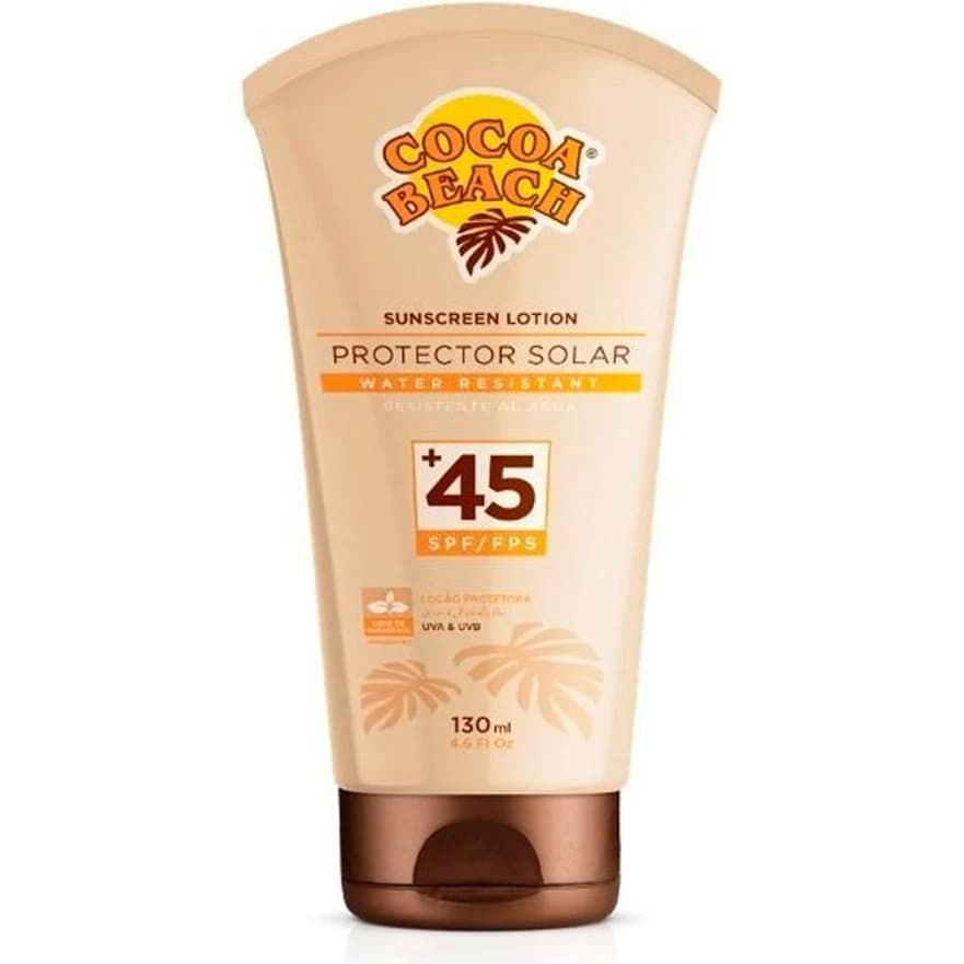 Protector Solar Cocoa Beach FPS 45 130 g