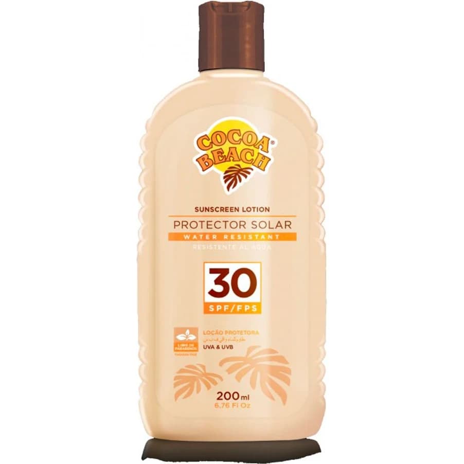 Protector Solar Algabo Cocoa Beach FPS 30 200 ml