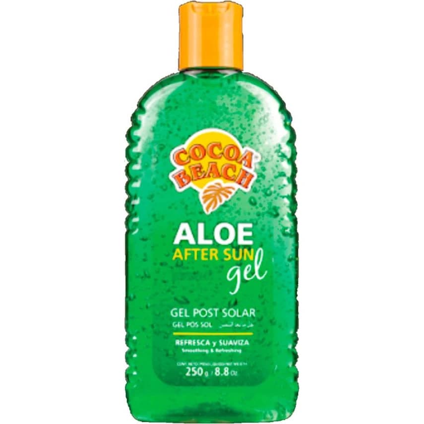 Gel Hidratante Cocoa Beach Aloe 250 ml