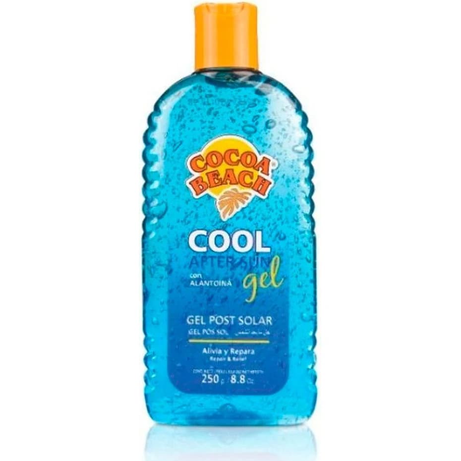 Gel Filtro Solar Algabo Cocoa Beach 250 ml