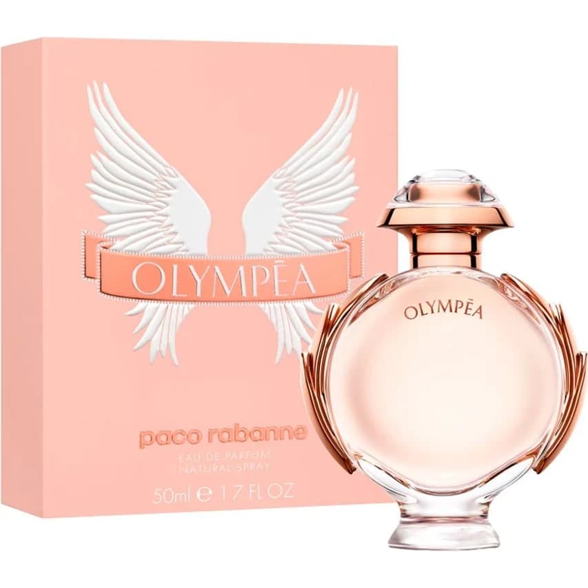 Eau de Parfum Paco Rabanne Olympéa 50 ml