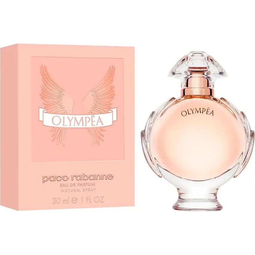 Perfume Paco Rabanne Olympéa Eau de Parfum 30 ml