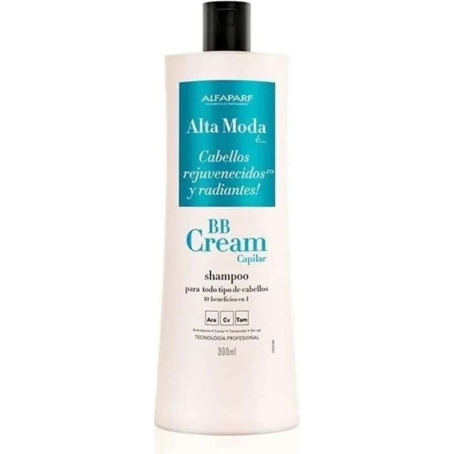 Shampoo Alta Moda BB Cream 300 ml