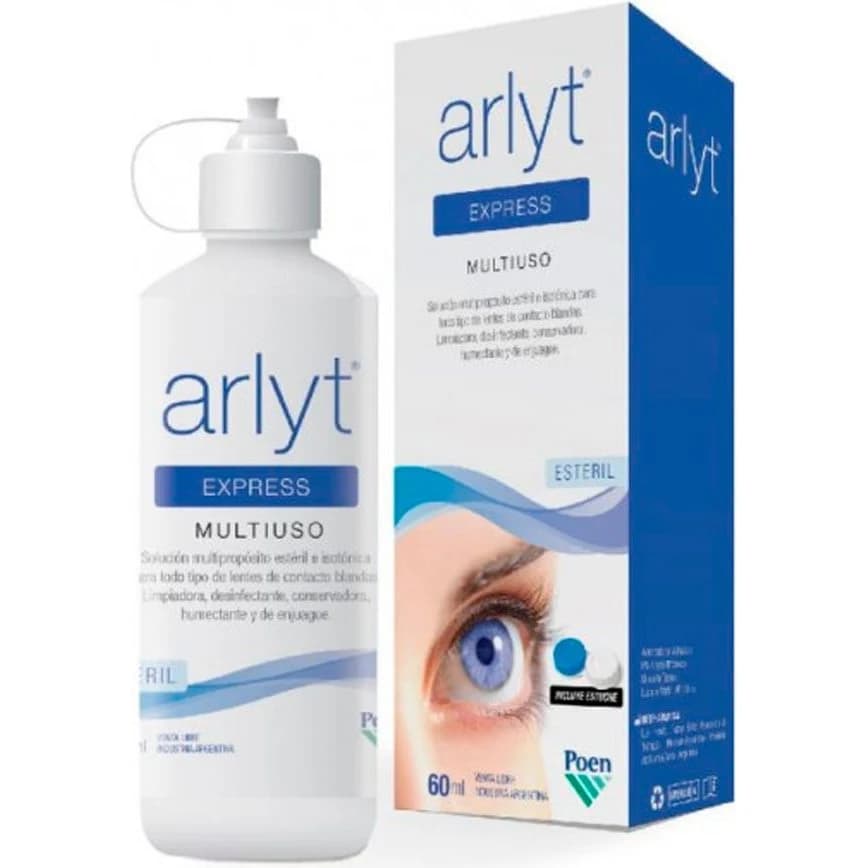 ARLYT EXPRESS X 60ML