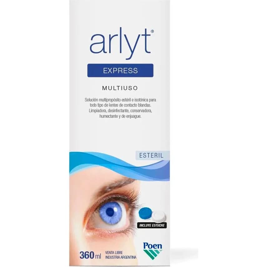 ARLYT EXPRESS X360ML