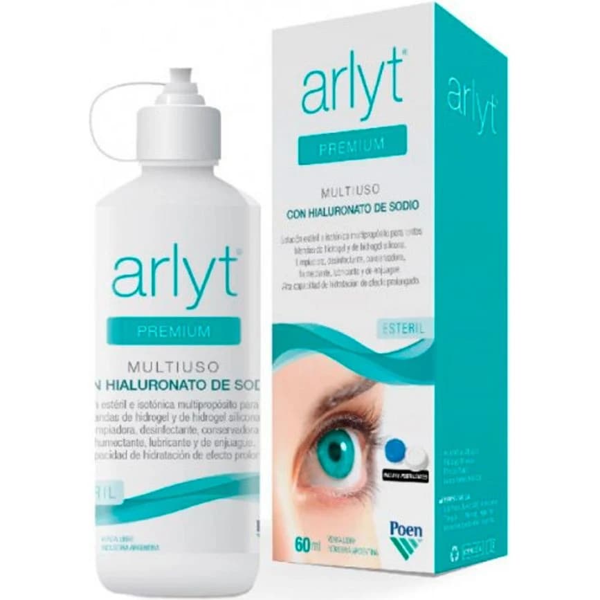 ARLYT PREMIUM X 60ML