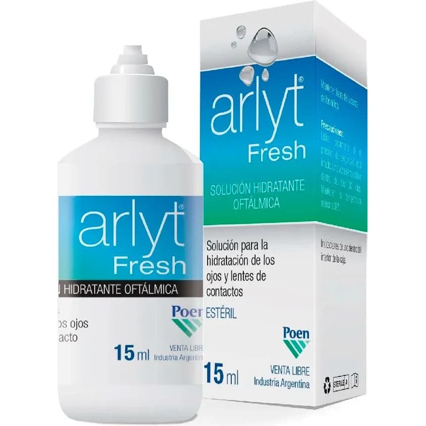 ARLYT FRESH ENV X 15ML