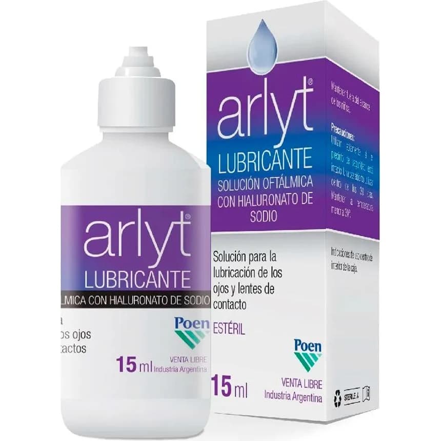 ARLYT LUBRICANTE ENV X 15ML