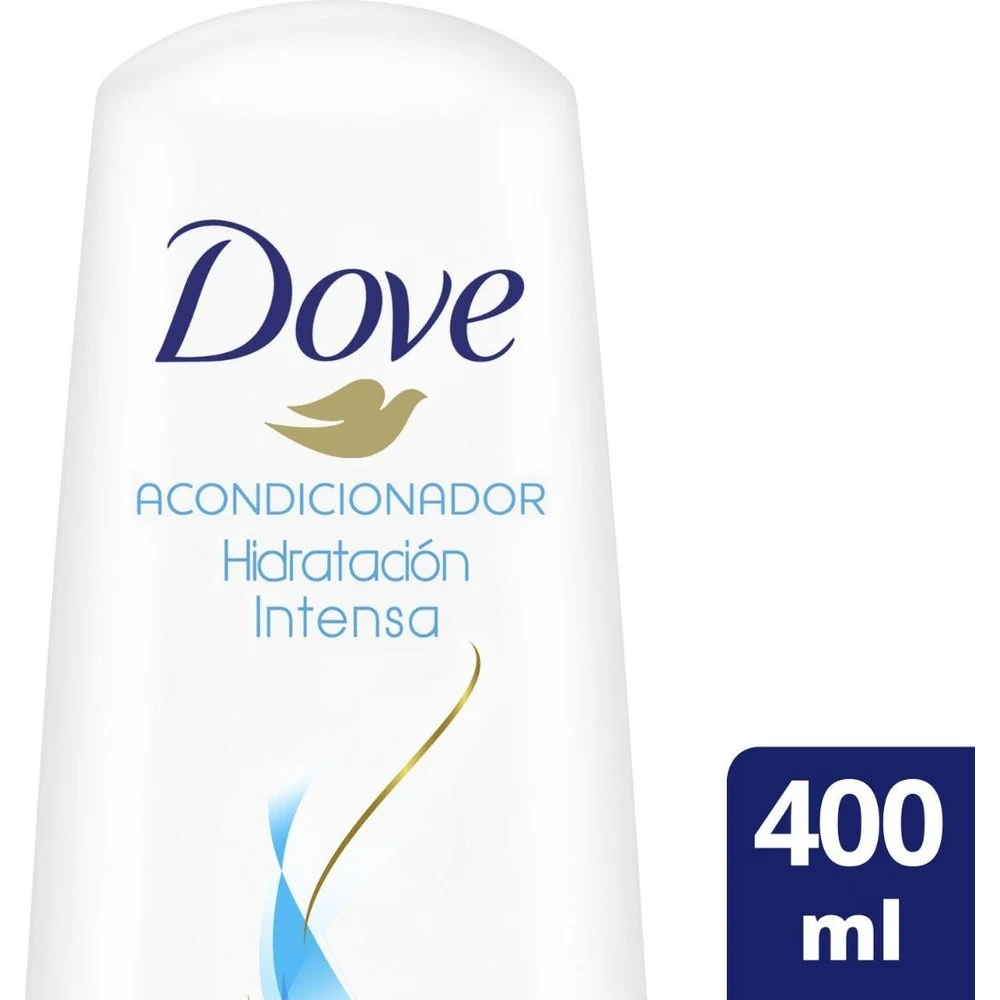 Acondicionador Dove Hidratación Intensa 400 ml