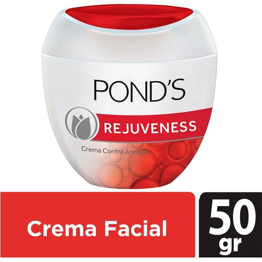 Crema Facial Ponds Rejuvenesse Día 50 g