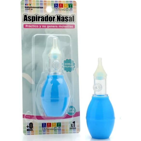 Aspirador Nasal Baby Innova