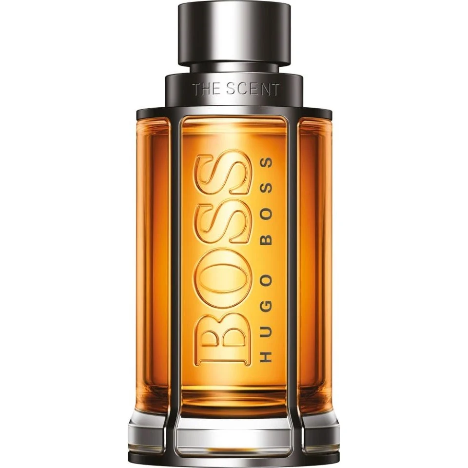 Perfume Boss The Scent Eau de Toilette Vaporizador 100 ml