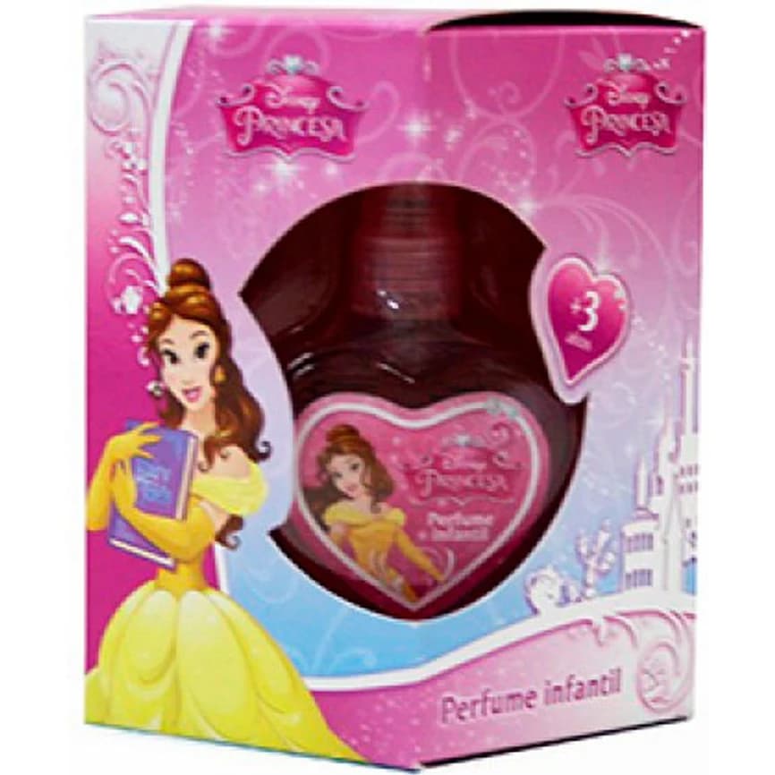 Perfume Infantil Disney Bella x 30 ml