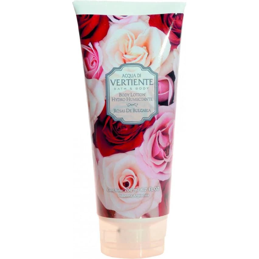Body Lotion Vertiente Rosa de Bulgaria 200 ml
