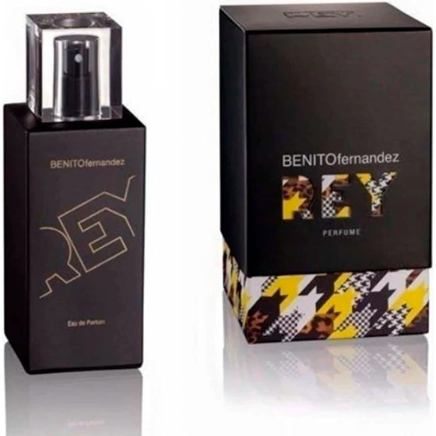 Eau de Parfum Benito Fernández Rey 100 ml