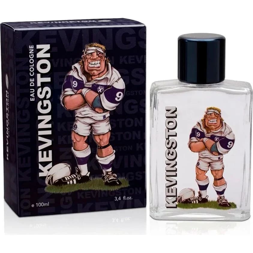 Colonia Kevingston Rugby EDC 100 ml