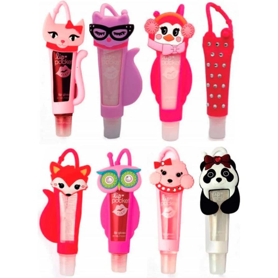 Bálsamo Labial Gelpocket Lippocket Fantasy 14 U