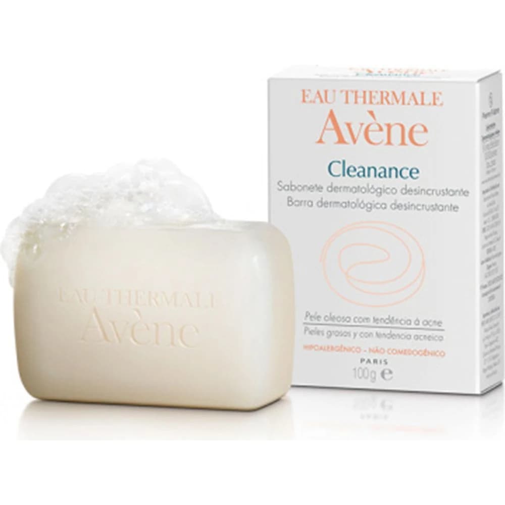Pan Limpiador Avène Cleanance 100 g
