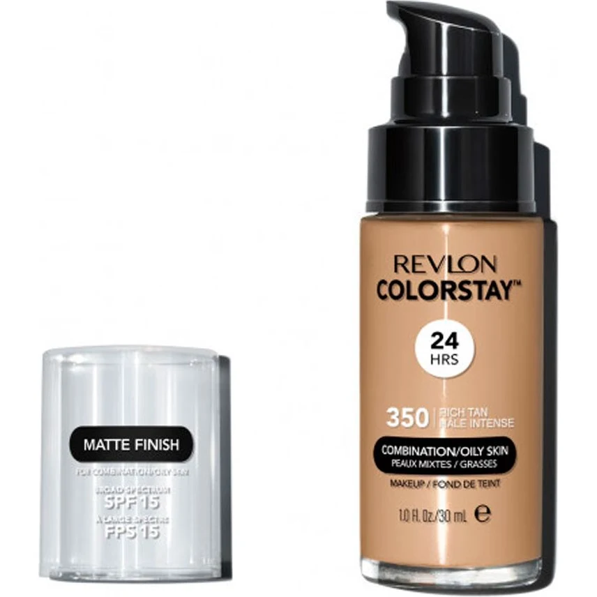 Base de Maquillaje Revlon ColorStay Tono 350