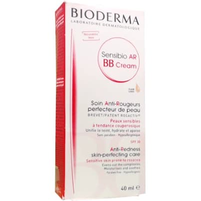 Crema Facial Bioderma Sensibio AR BB Cream 40 ml
