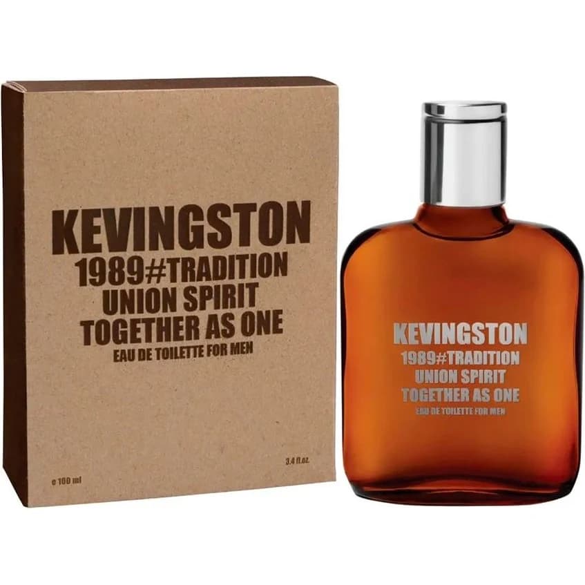Eau de Toilette Kevingston 1989 100 ml