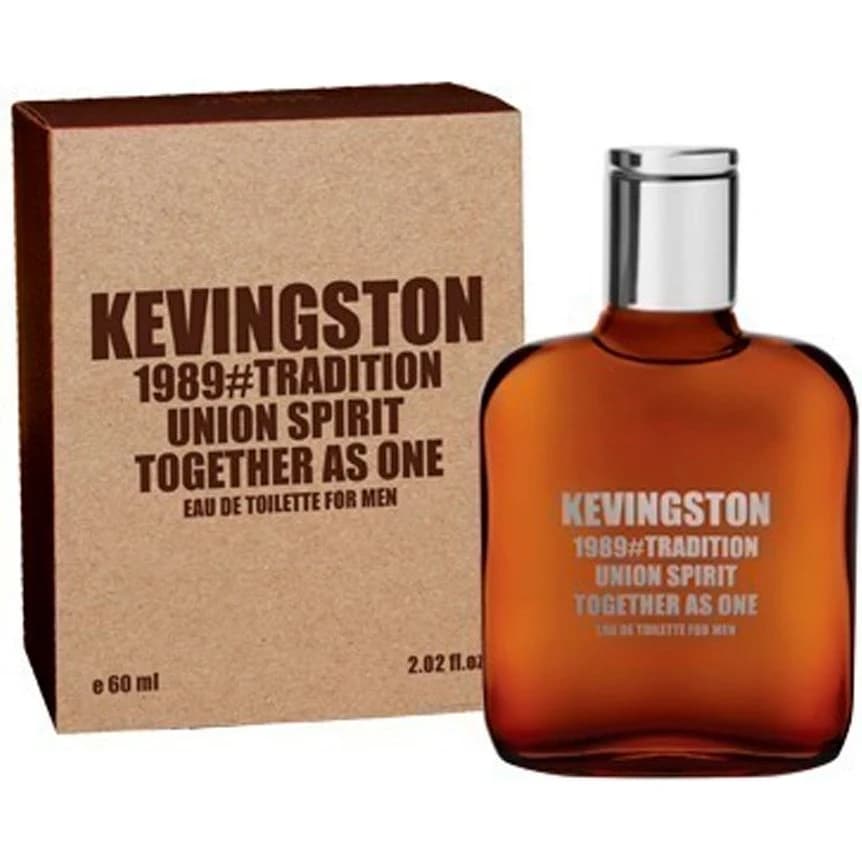 Eau de Toilette Kevingston 1989 60 ml