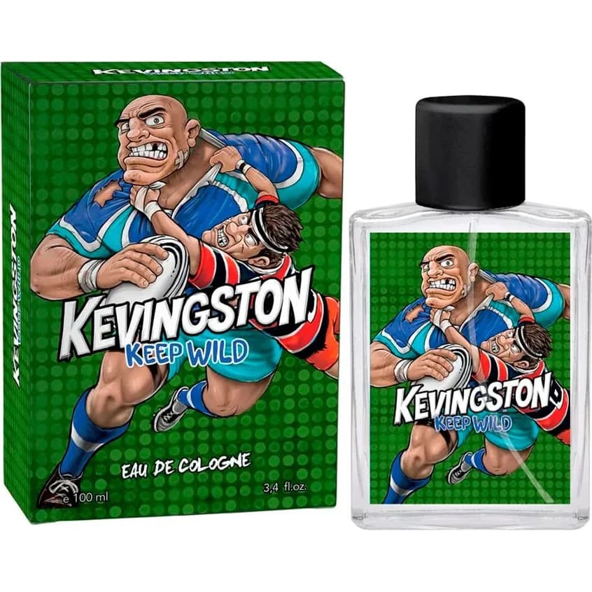 Colonia Kevingston Keep Wild EDC 100 ml