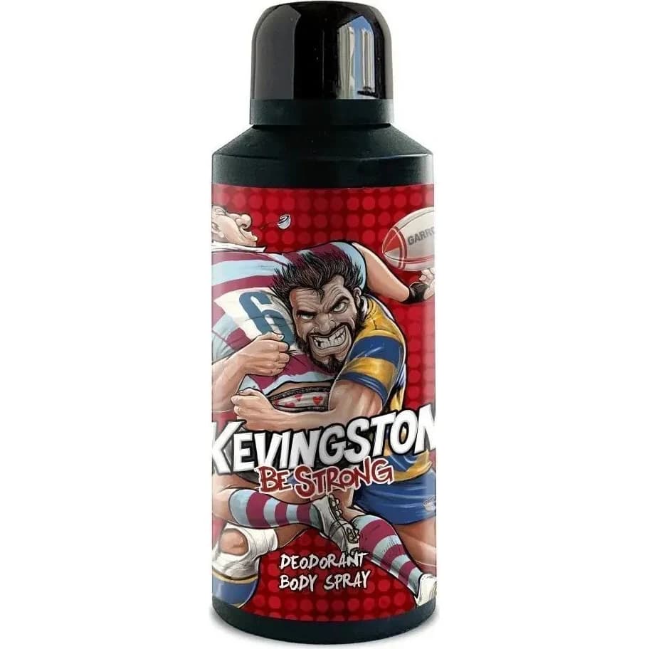 Desodorante Kevingston Be Strong 160 ml