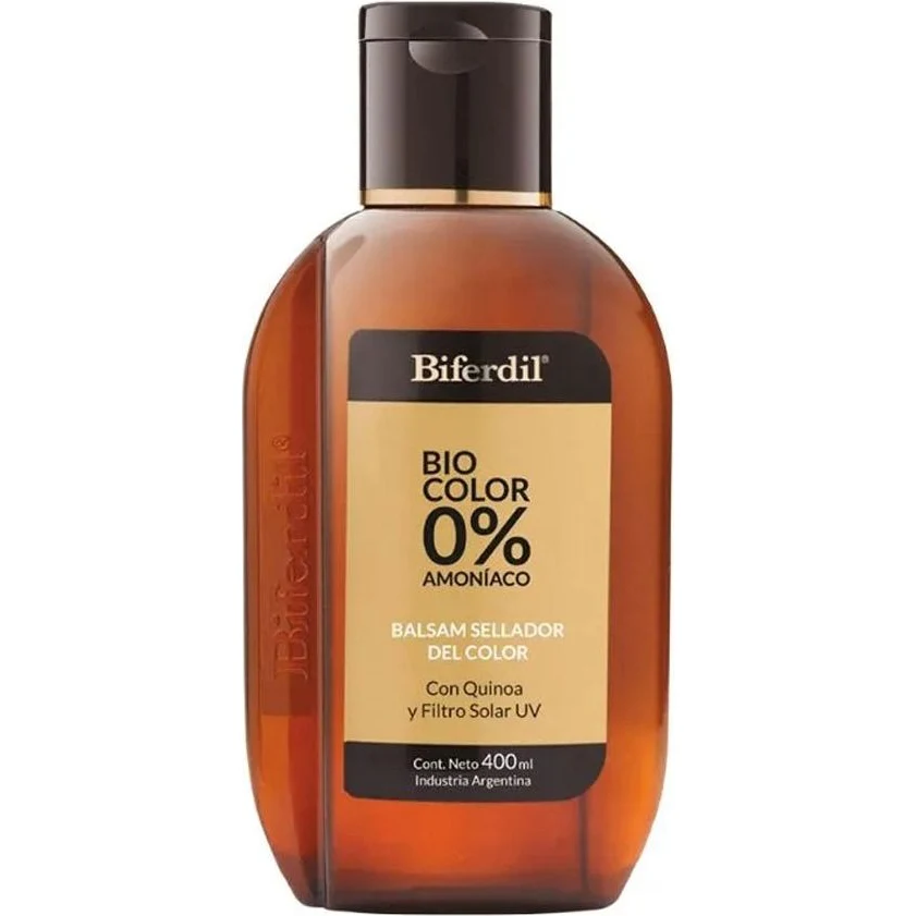 Acondicionador Bálsamo Sellador del Color Bio Color Biferdil 400 ml