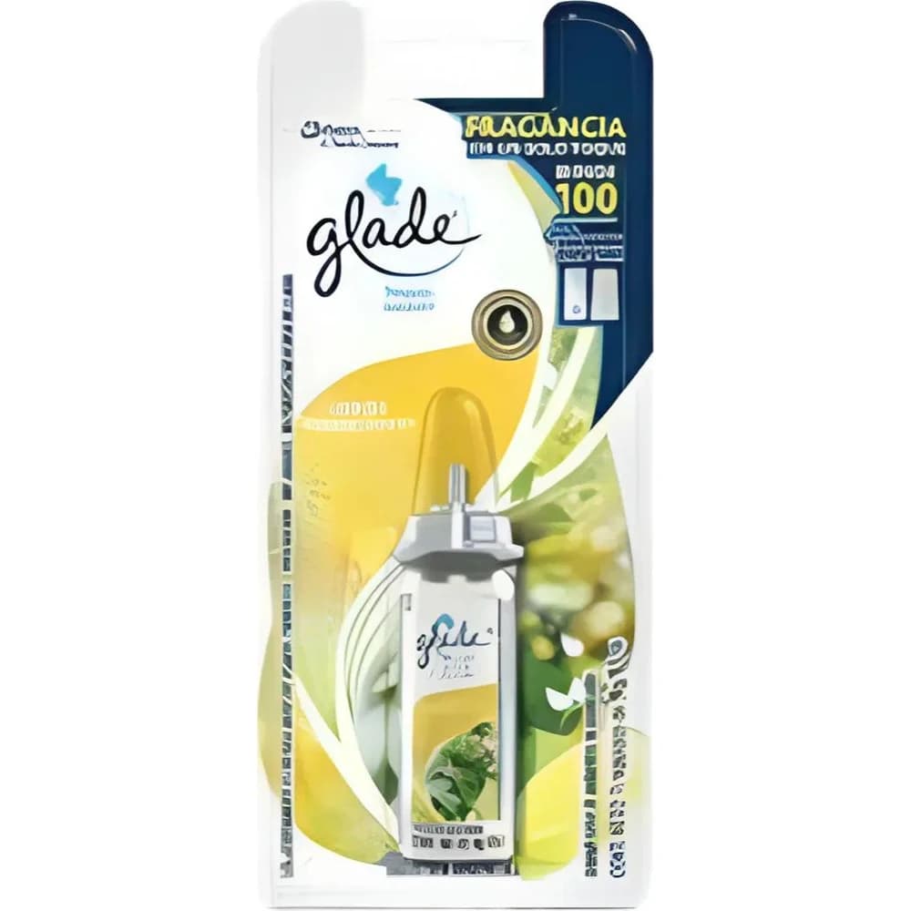 Desodorante de Ambiente Glade Toque Repuesto Limón Refrescante