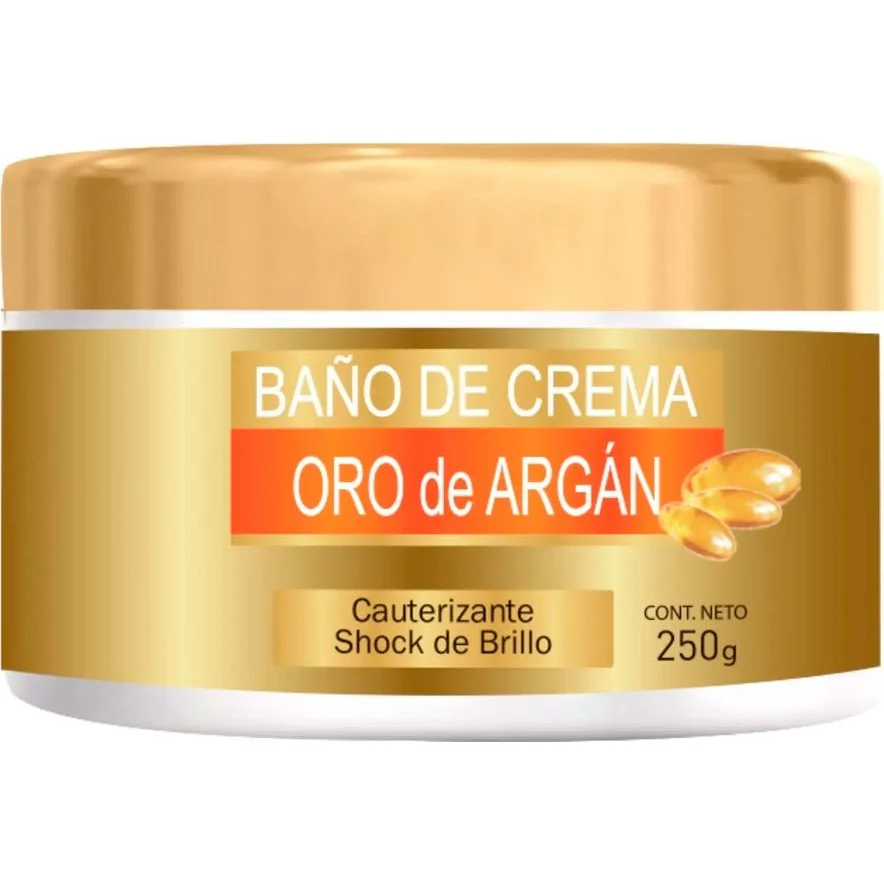 Crema de Baño Claridge Oro de Argán 250 g