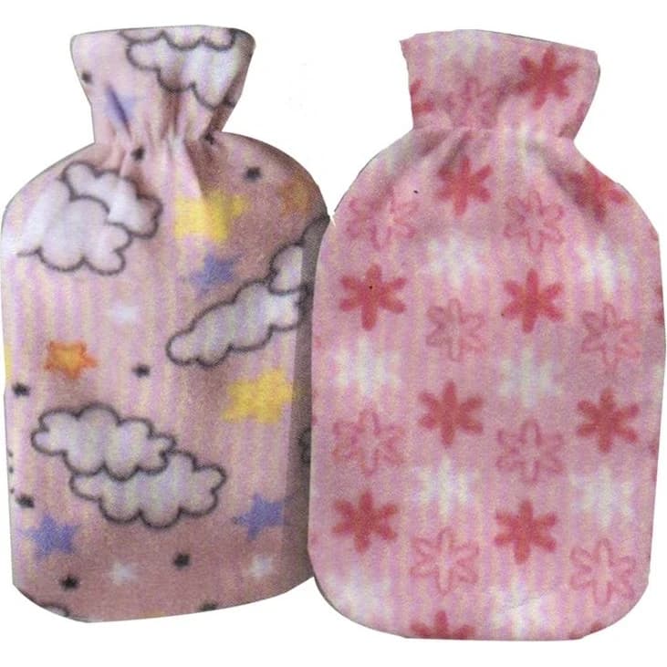 Bolsa para Agua Caliente Dismar con Funda Frisa 2 L