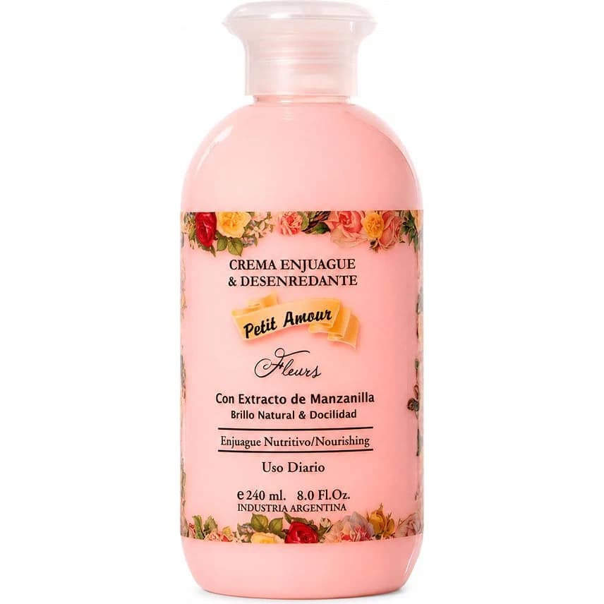 Acondicionador Petit Amour Fleur 240 ml