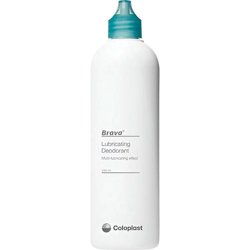 Desodorante Lubricante Brava para Bolsa de Ostomía