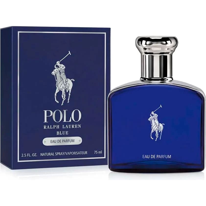 Perfume Polo Blue EDP 75 ml