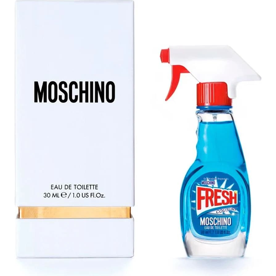 Perfume Moschino Fresh Couture 30 ml