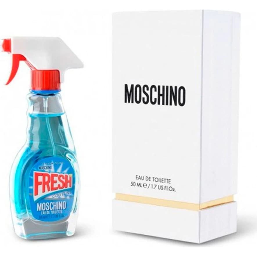 Perfume Moschino Fresh Couture EDT 50 ml