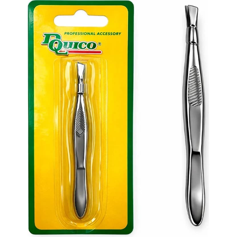Pinza para Depilación Quico Maciza