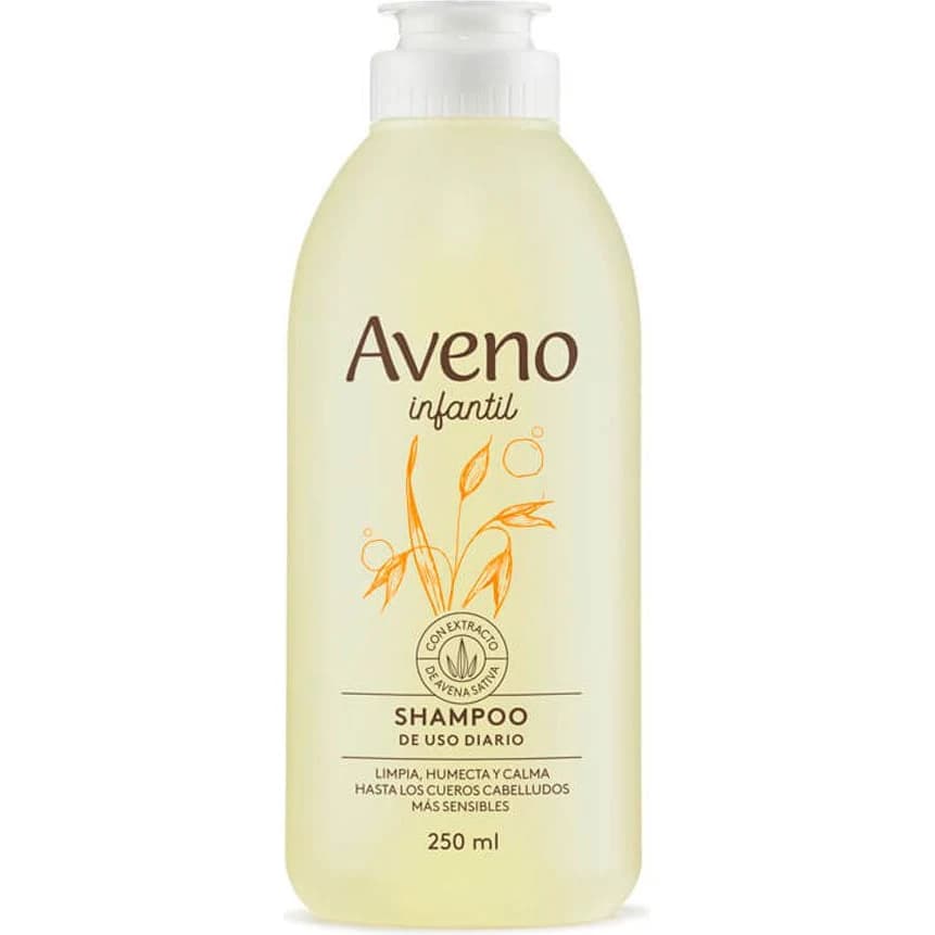 Shampoo Aveno Infantil 250 ml