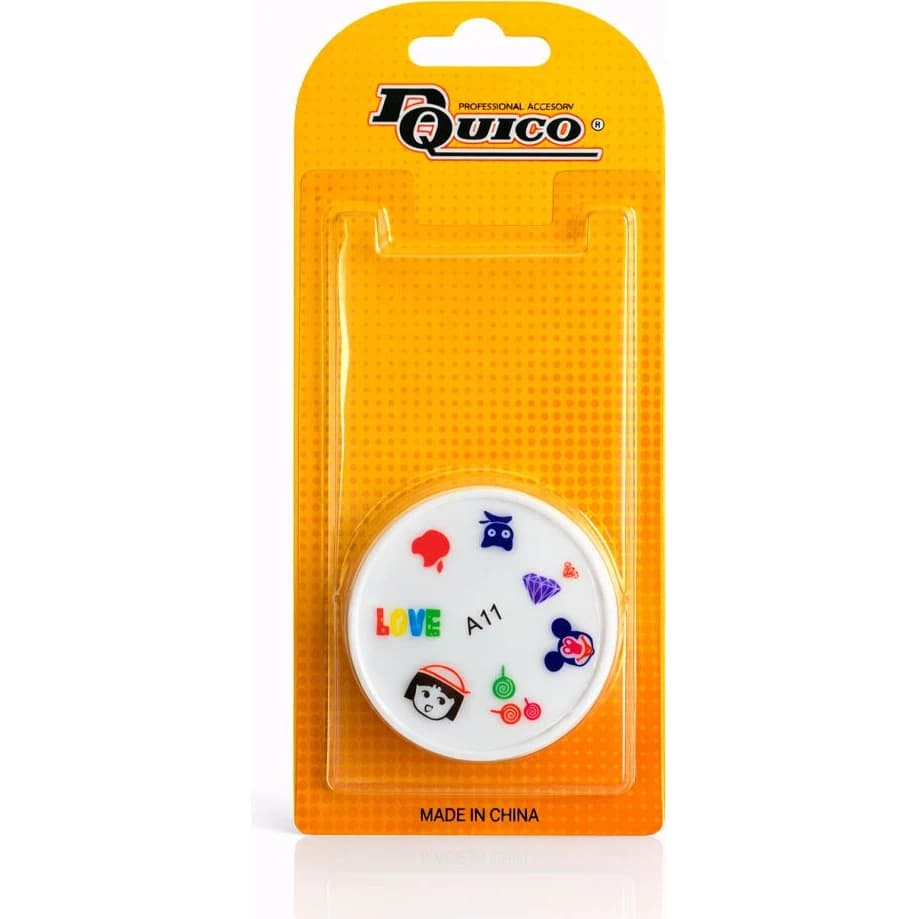 Apliques para Uñas Quico