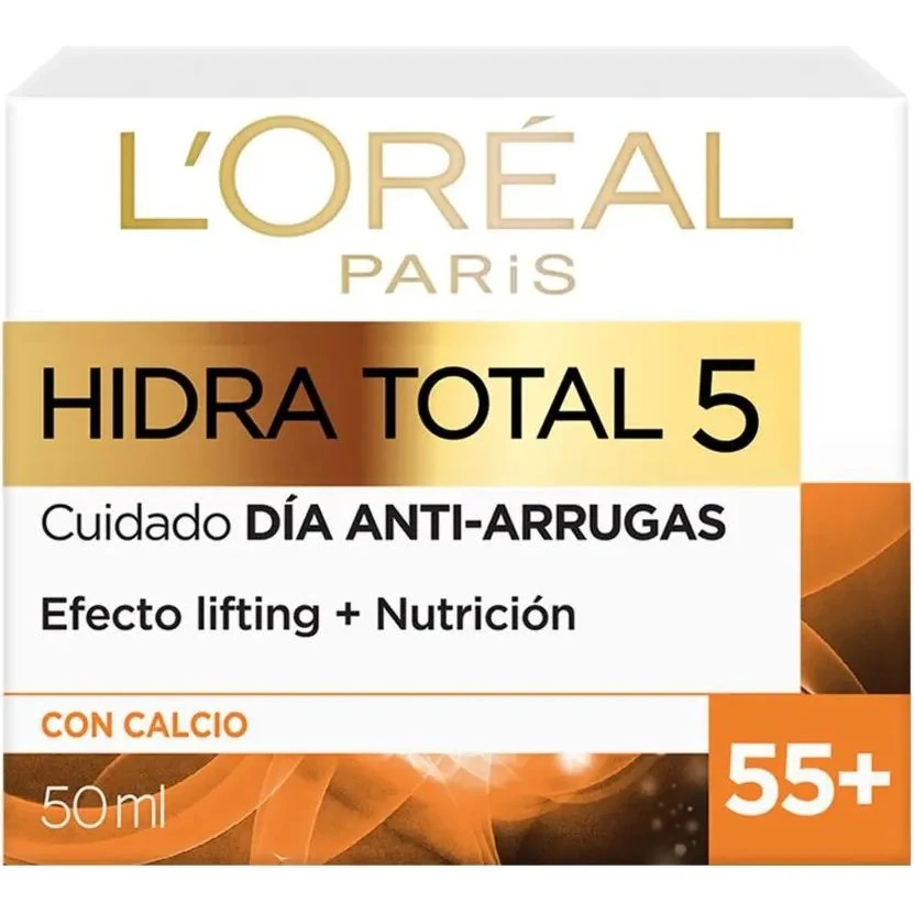 Crema Facial L'Oréal Dermo Expertise Wrinkle+ 55a 50 ml
