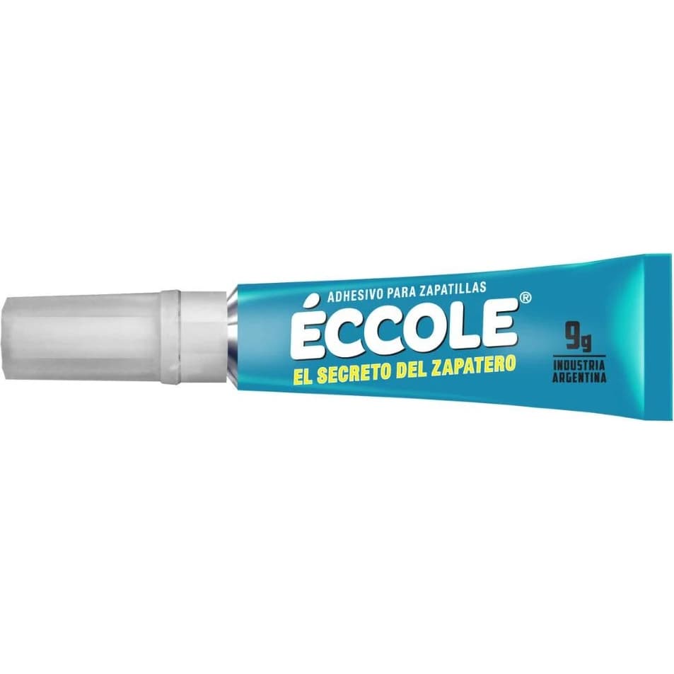 ECCOLE ADHES P/ZAPATOS X9G