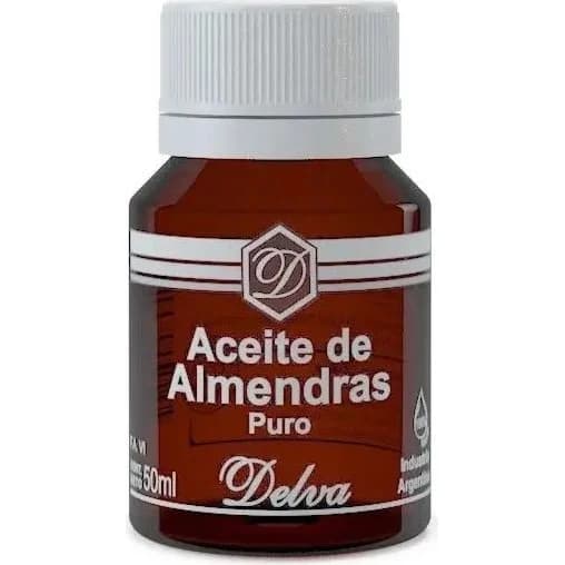 Aceite de Almendras Delva 50 ml
