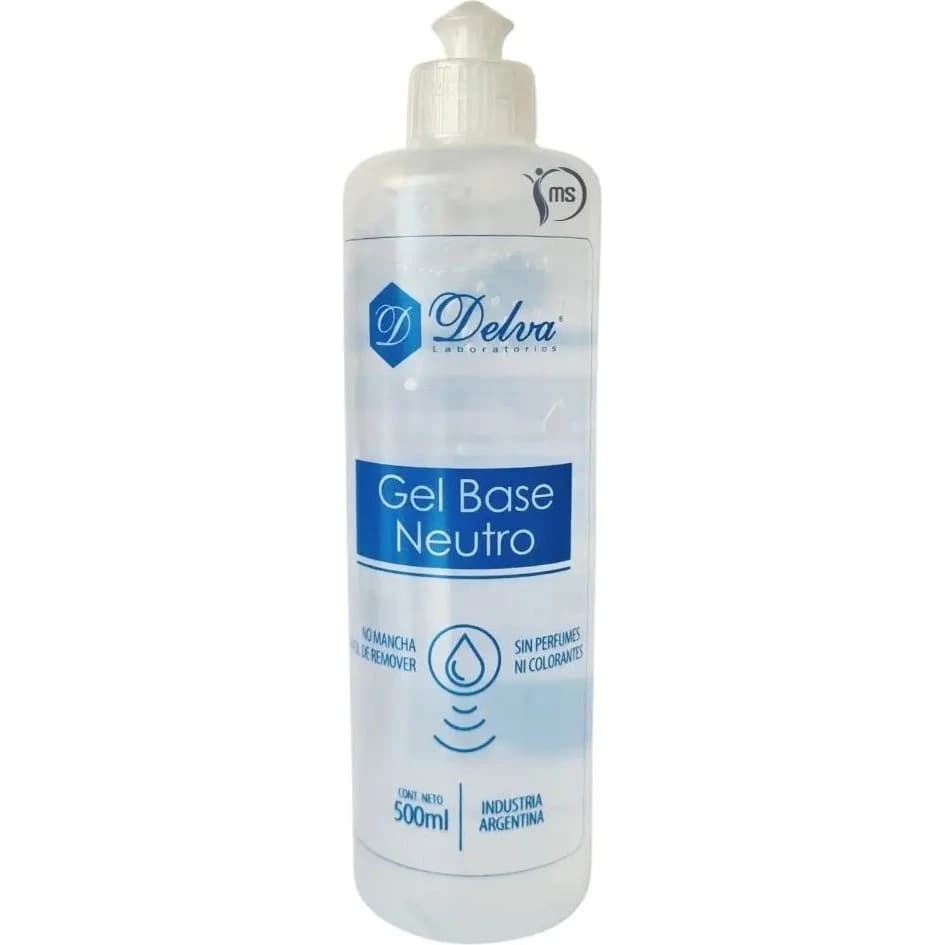 Gel para Ultrasonido Delva 500 g