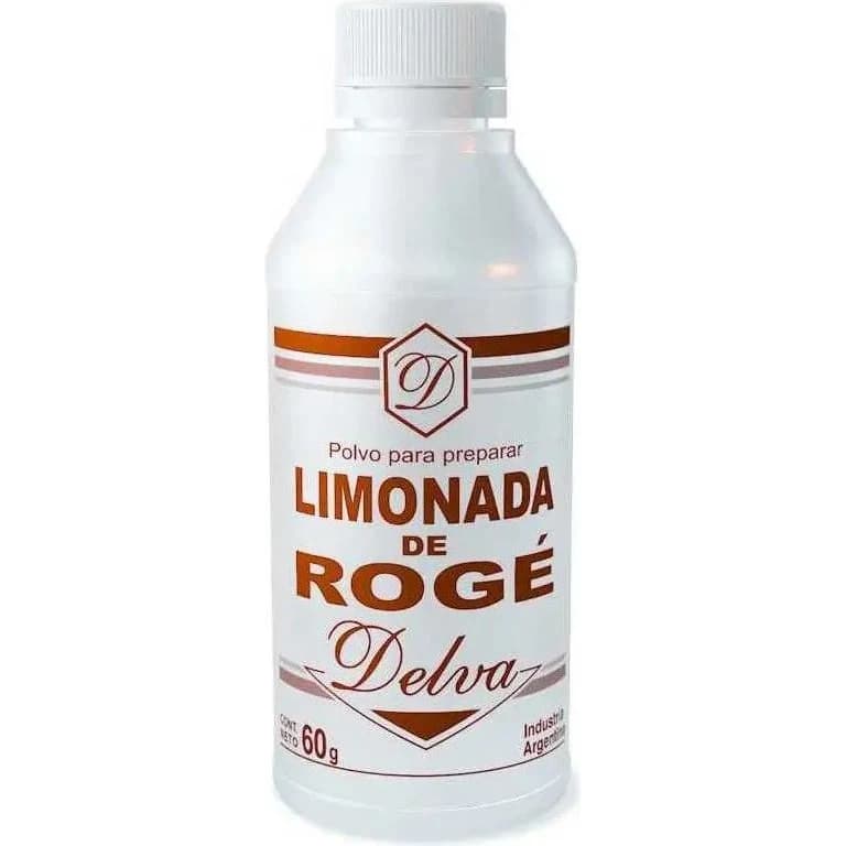 Caramelo Delva Limonada Rouge 60 g