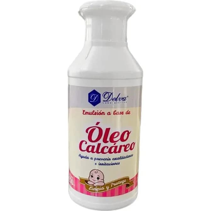 Óleo Calcáreo Delva 250 ml