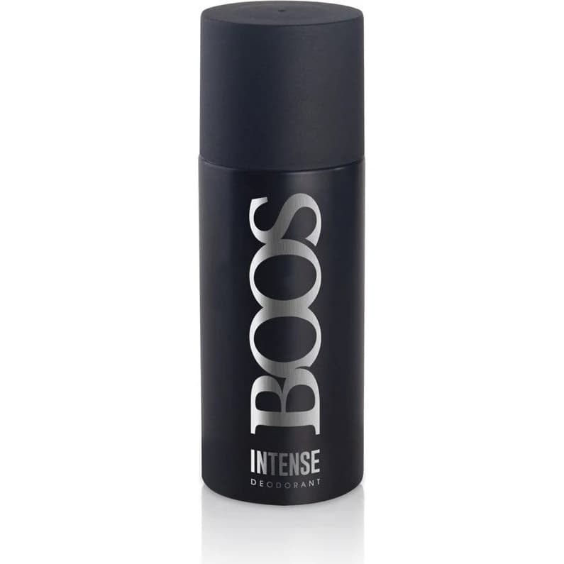 Desodorante Boos Men Intense en Aerosol 150 ml