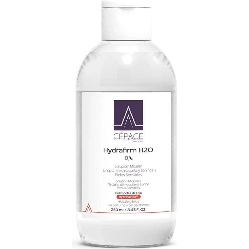Loción Facial Cepage Hydrafirm H2O 245 ml