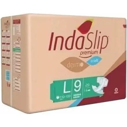 Pañal para Adulto Indaslip Premium Grande x20