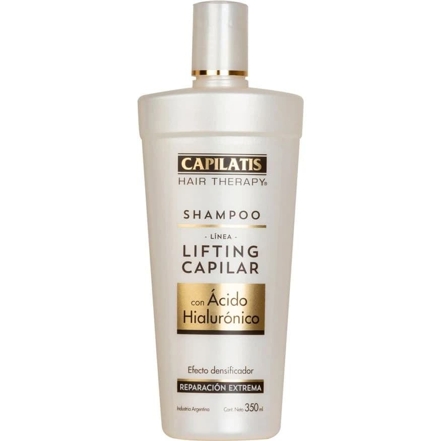 Shampoo Capilatis con Ácido Hialurónico Línea Lifting Capilar 350 ml